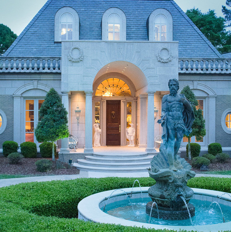 Little Rock's Most Beautiful Homes Little Rock Soiree Magazine