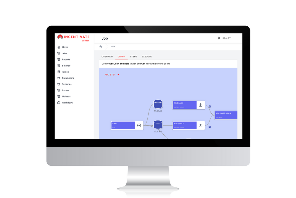 Incentivate launches Builder, an integrated no-code plan builder. The all-new, fresh, clean and intuitive builder interface will enable incentive plan administrators to build, configure and modify their own incentive plans.
