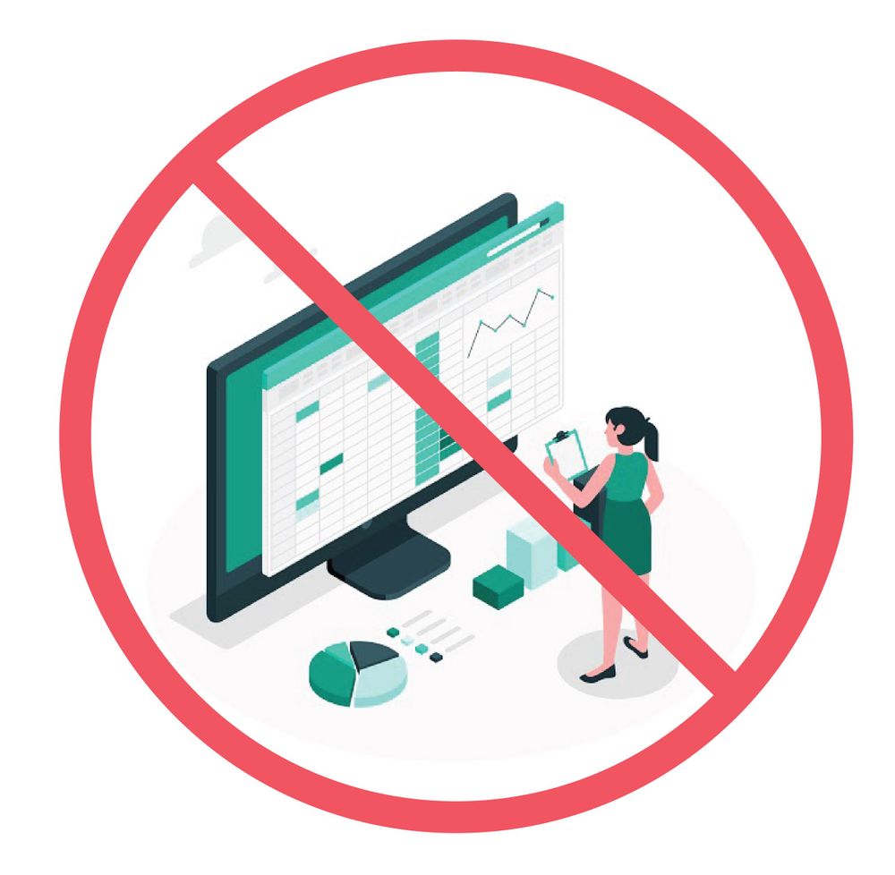 Spreadsheets are the traditional way of data collection. While there is no denying that spreadsheets offer some benefits, it is not advisable to completely rely on them. Several drawbacks and inefficiencies prevent them from being at the topmost place they once were. This is why, in this article, we have put together a list of reasons why you should stop using spreadsheets and start looking for other alternatives like our IC solution.