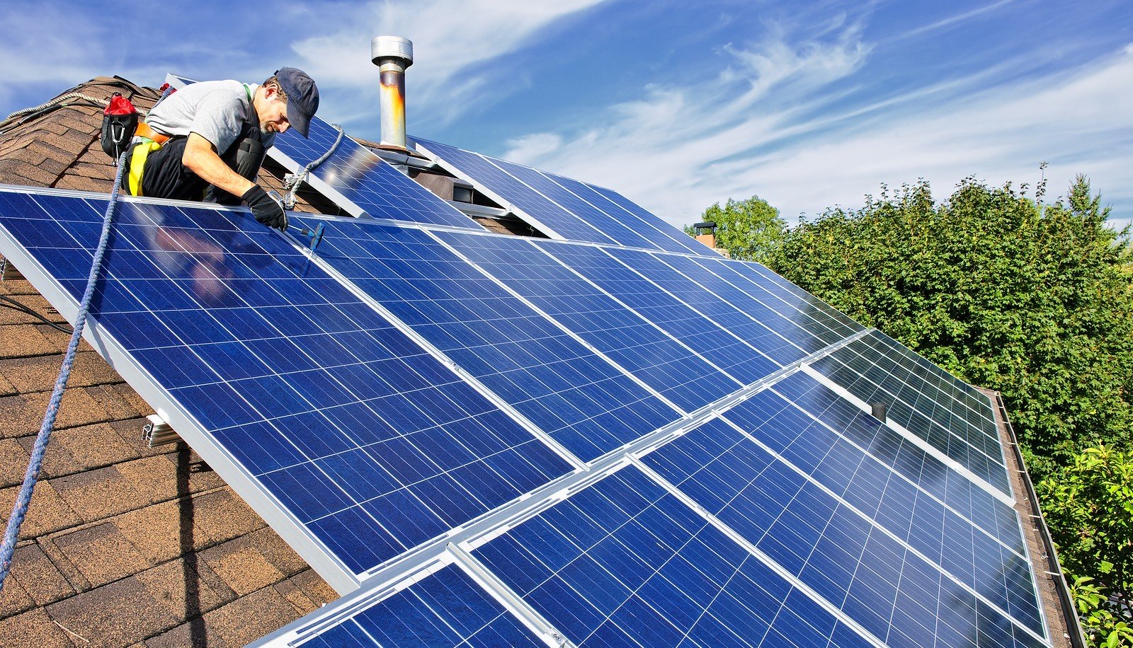Solar-Worker Solar-Worker
