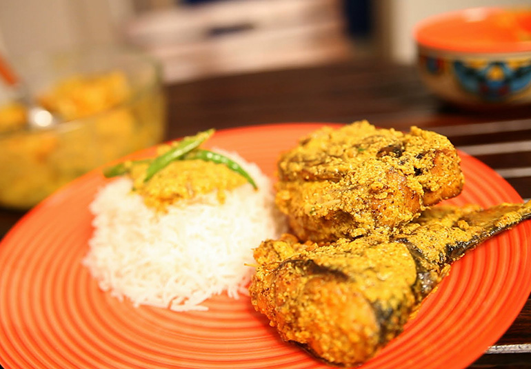 Bengali Shorshe Ilish Ifn