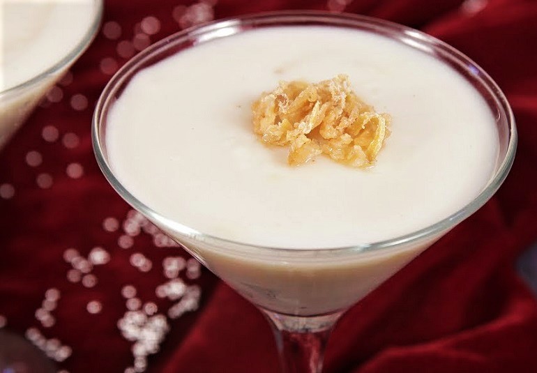 Coconut Milk Pudding in Tamil Elaneer Payasam Recipe IFN