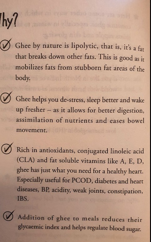 Week 2 Fat Will Fight Fat Rujuta Diwekar Ifn fat will fight fat rujuta diwekar