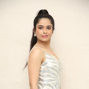 Actress Sanchi Kahyapa Trendy Celebrity Style Latest Photos
