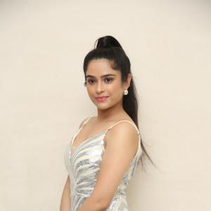 Actress Sanchi Kahyapa Trendy Celebrity Style Latest Photos