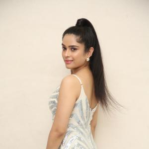 Actress Sanchi Kahyapa Trendy Celebrity Style Latest Photos