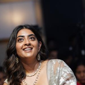 Actress Zayn Marie Khan Elegant Candid Look