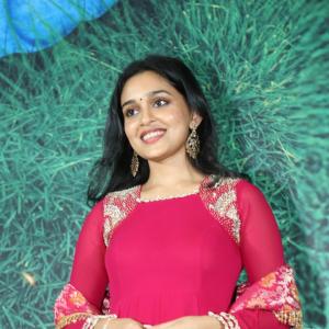 Actress Nidhi Pradeep’s Elegant Event Appearance Wins Attention