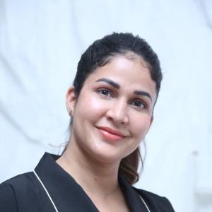 Actress Lavanya Tripathi Impresses With Elegant Appearance