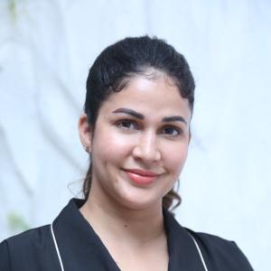 Actress Lavanya Tripathi Impresses With Elegant Appearance