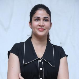 Actress Lavanya Tripathi Impresses With Elegant Appearance