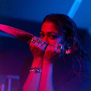 Actress Payal Radhakrishna Dazzles In Bold Neon Glam Look