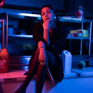 Actress Payal Radhakrishna Dazzles In Bold Neon Glam Look