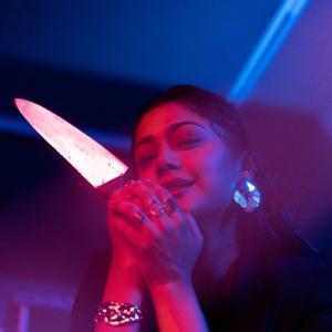 Actress Payal Radhakrishna Dazzles In Bold Neon Glam Look