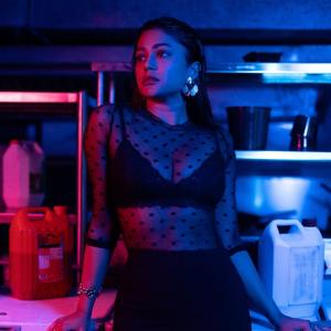 Actress Payal Radhakrishna Dazzles In Bold Neon Glam Look
