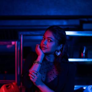 Actress Payal Radhakrishna Dazzles In Bold Neon Glam Look