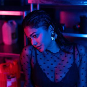 Actress Payal Radhakrishna Dazzles In Bold Neon Glam Look
