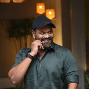 Hero Manchu Manoj’s Bold New Look Creates Buzz