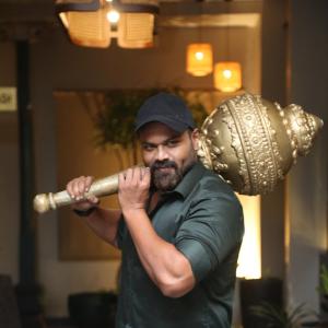 Hero Manchu Manoj’s Bold New Look Creates Buzz