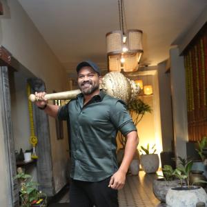 Hero Manchu Manoj’s Bold New Look Creates Buzz