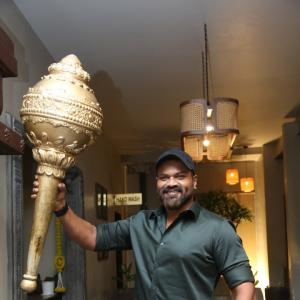 Hero Manchu Manoj’s Bold New Look Creates Buzz