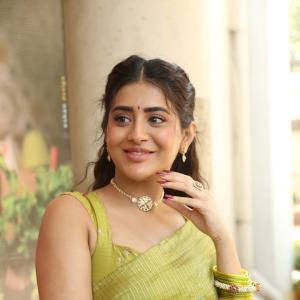 Actress Rashi Singh Shines In A Graceful Look