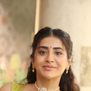 Actress Rashi Singh Shines In A Graceful Look