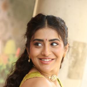 Actress Rashi Singh Shines In A Graceful Look