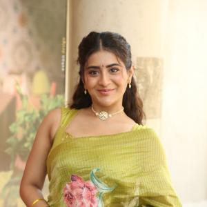 Actress Rashi Singh Shines In A Graceful Look