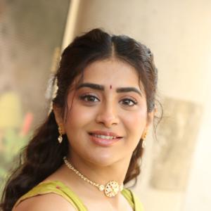 Actress Rashi Singh Shines In A Graceful Look
