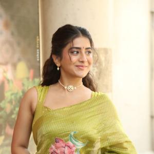 Actress Rashi Singh Shines In A Graceful Look