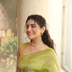 Actress Rashi Singh Shines In A Graceful Look