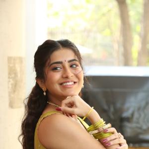 Actress Rashi Singh Shines In A Graceful Look
