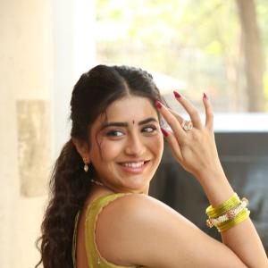 Actress Rashi Singh Shines In A Graceful Look