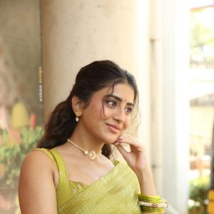 Actress Rashi Singh Shines In A Graceful Look