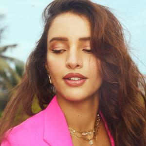 Tripti Dimri Turns Heads In Stylish Pink Blazer Look