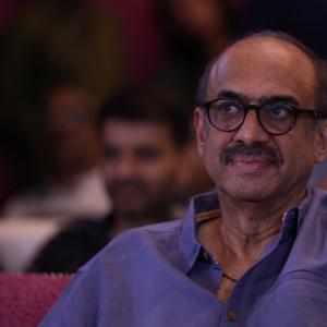 Maa Inti Bangaaram Team Celebrates Grand Pre Release Event