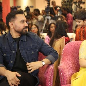 Maa Inti Bangaaram Team Celebrates Grand Pre Release Event