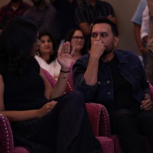 Maa Inti Bangaaram Team Celebrates Grand Pre Release Event
