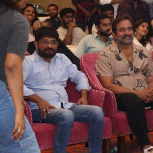 Maa Inti Bangaaram Team Celebrates Grand Pre Release Event