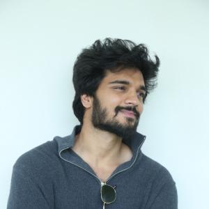 Harshith Reddy Impresses In A Smart Casual Style