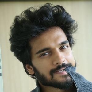 Harshith Reddy Impresses In A Smart Casual Style