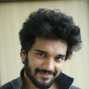 Harshith Reddy Impresses In A Smart Casual Style