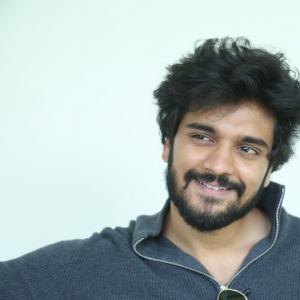 Harshith Reddy Impresses In A Smart Casual Style