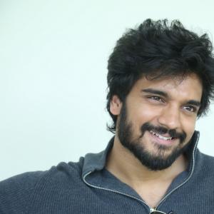 Harshith Reddy Impresses In A Smart Casual Style