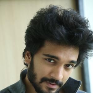 Harshith Reddy Impresses In A Smart Casual Style