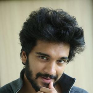 Harshith Reddy Impresses In A Smart Casual Style