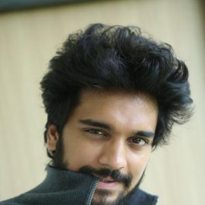 Harshith Reddy Impresses In A Smart Casual Style