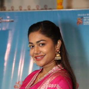 Actress Payal Radha Krishna Charming Look In Traditional Wear