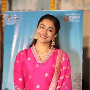 Actress Payal Radha Krishna Charming Look In Traditional Wear